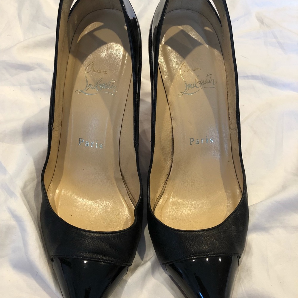 Louboutin heels